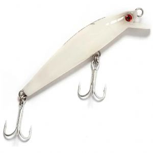 Isca Artificial Lucky By Nelson Nakamura Queen 70 - 7cm / 6g Cor 101